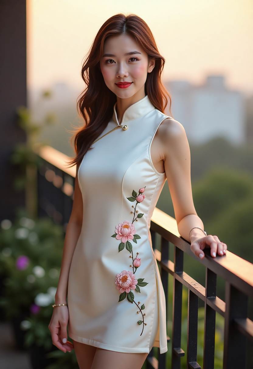 《记忆折叠》剧照