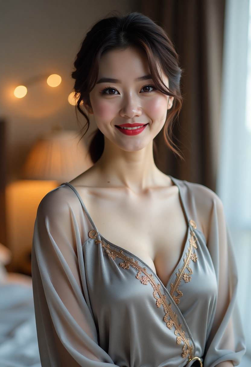 《无声证词》剧照