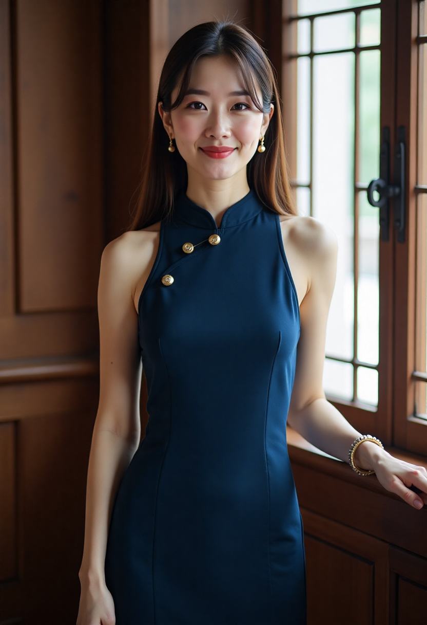 剧集主创访谈现场图